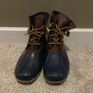 Women’s Sperry Saltwater Duck Boot